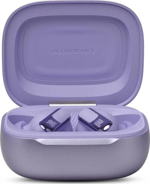 Slúchadlá JBL Live Beam 3 Purple6