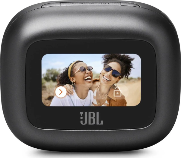 Slúchadlá JBL Live Beam 3 Black2
