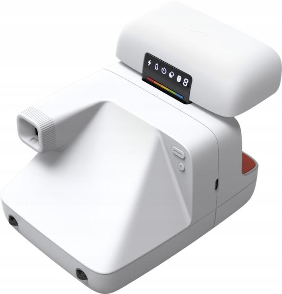 Polaroid Flip White2