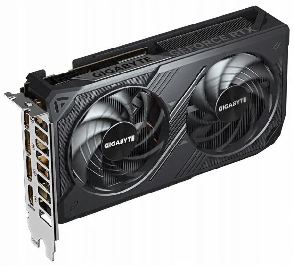 GIGABYTE GeForce RTX 5060 WINDFORCE/ 8GB/ GDDR79