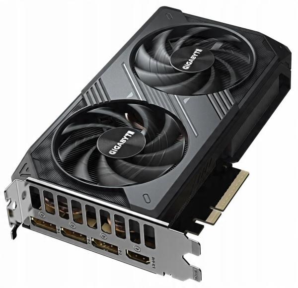 GIGABYTE GeForce RTX 5060 WINDFORCE/ 8GB/ GDDR75