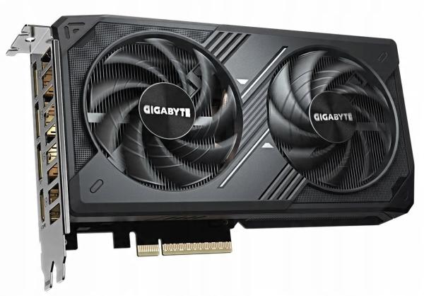 GIGABYTE GeForce RTX 5060 WINDFORCE/ 8GB/ GDDR77