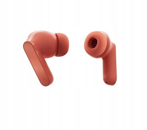 Slúchadlá Motorola Moto Buds Ružové1