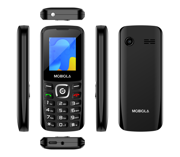 Mobil MOBIOLA MB3020, čierna