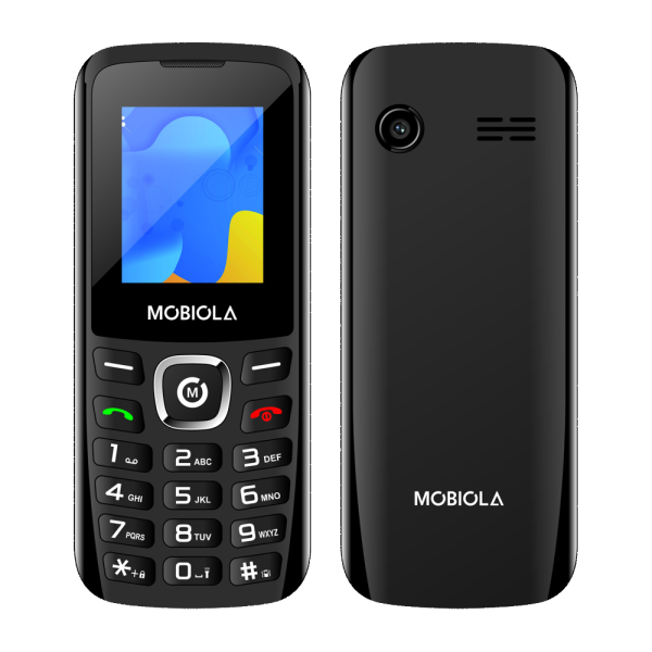 Mobil MOBIOLA MB3020, čierna1