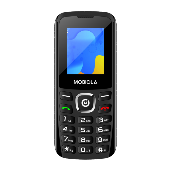 Mobil MOBIOLA MB3020, čierna2