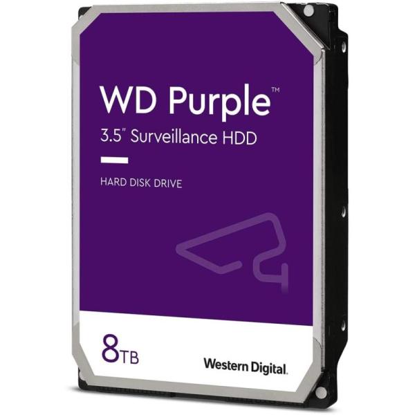 HDD WD 8TB WD84PURZ