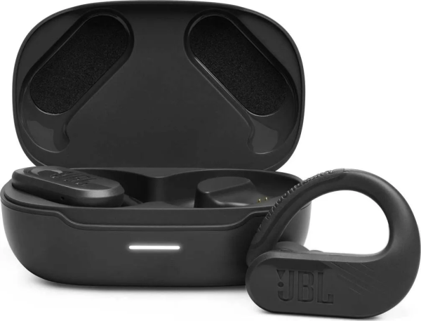 Slúchadlá JBL Endurance Peak 3 black