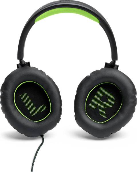Slúchadlá JBL Quantum 100X BlackGreen4
