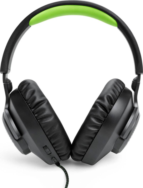 Slúchadlá JBL Quantum 100X BlackGreen6