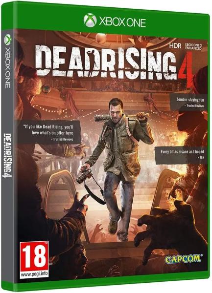 Dead Rising 4