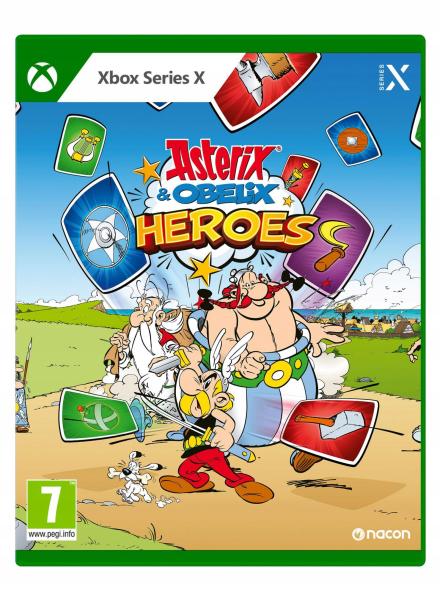 Asterix & Obelix: Heroes (XSX)
