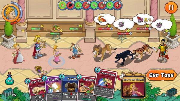 Asterix & Obelix: Heroes (XSX)3