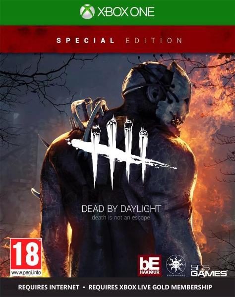 Xone Dead by Daylight
