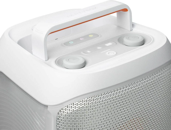 JBL PartyBox CLUB 120 White6