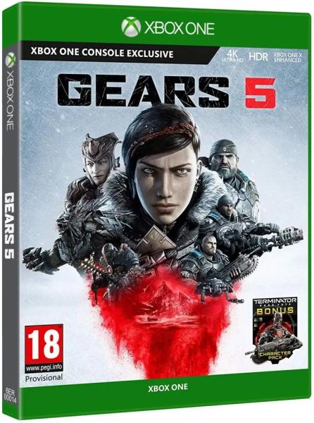 Xone Gears 5