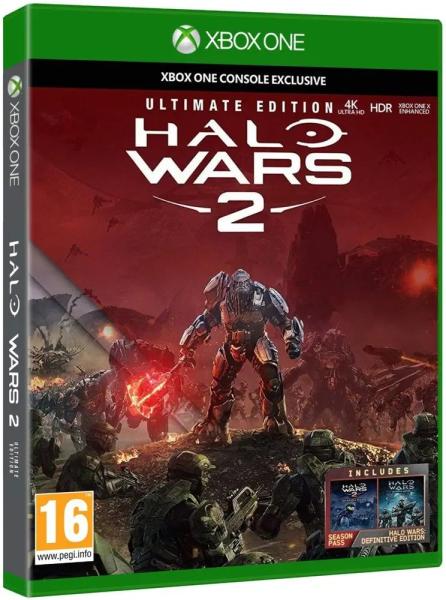 Xone Halo Wars 2 UE