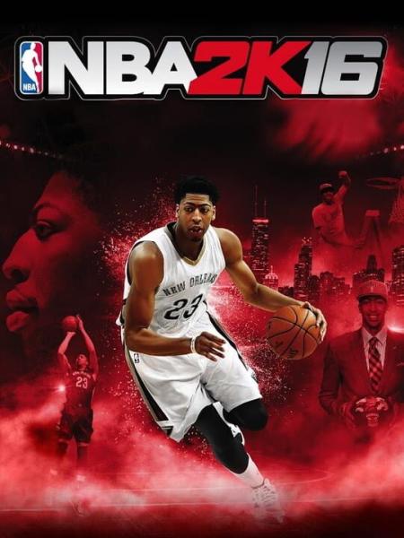 Hra NBA 2K16