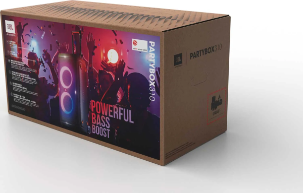 JBL PartyBox 3101