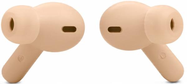 Slúchadlá JBL Wave Beam  Beige1
