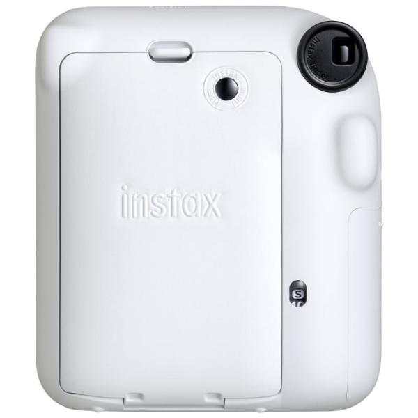 Fotoaparat FUJIFILM INSTAX Mini 12, Clay White, Fotoaparát + 10x1