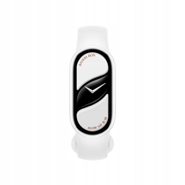 Xiaomi Smart Band 10 Ceramic Edition Pearl White1