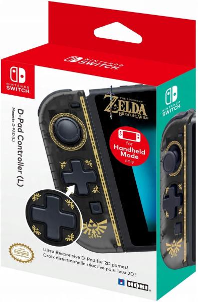 D-Pad Controller for nintendo switch (zelda)4