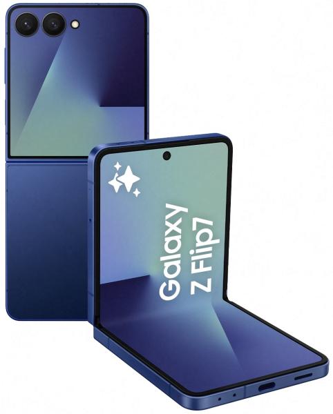 SAMSUNG GALAXY Z FLIP7 12/512GB Blue