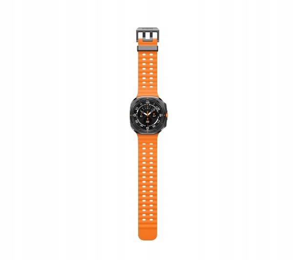 Samsung Galaxy Watch Ultra (2025) LTE šedý titan,  EU3