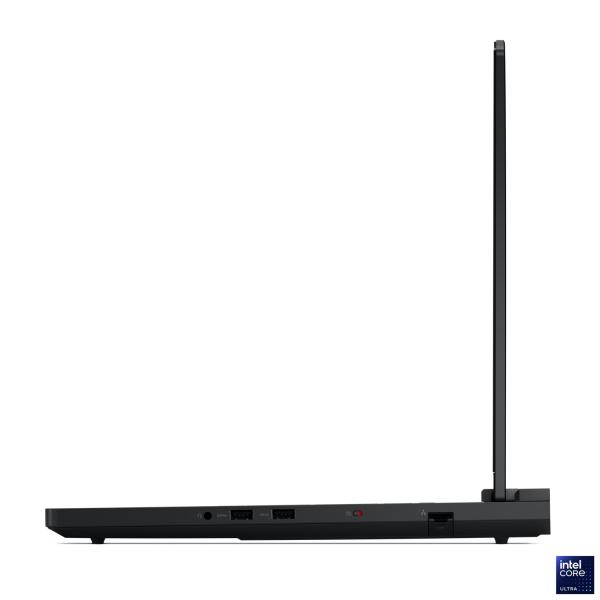 Lenovo IP Legion Pro 7 16IAX10H, Ultra 9-275HX, 16.0˝ 2560x1600 WQXGA, RTX 5090/24GB, 32GB, SSD 1TB, FDOS,čierny,3y PS1