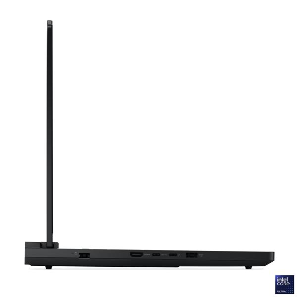 Lenovo IP Legion Pro 7 16IAX10H, Ultra 9-275HX, 16.0˝ 2560x1600 WQXGA, RTX 5090/24GB, 32GB, SSD 1TB, FDOS,čierny,3y PS5