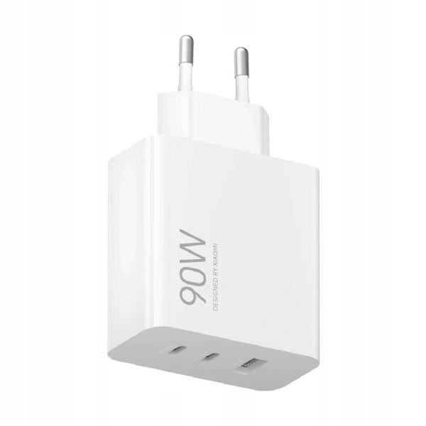 Xiaomi 90W HyperCharge Power Adapter(3-Port) EU2