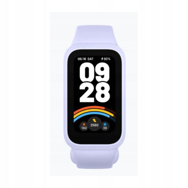 Xiaomi Smart Band 9 Active Purple1