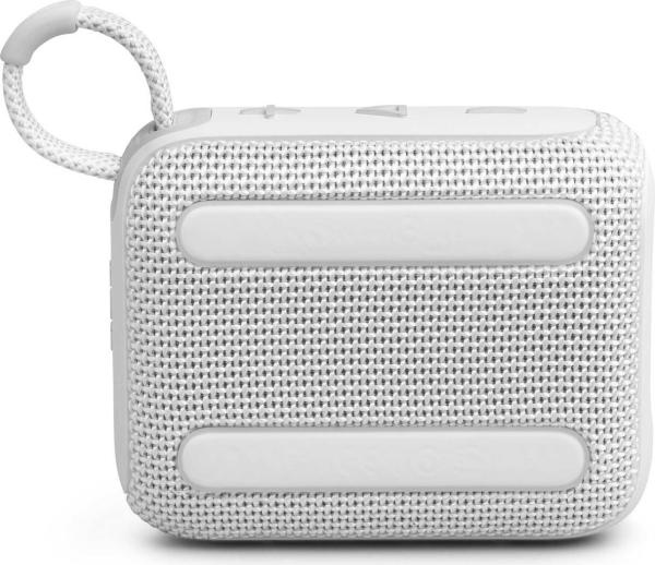 JBL Portable Speaker Go 4 white - Bluetooth5