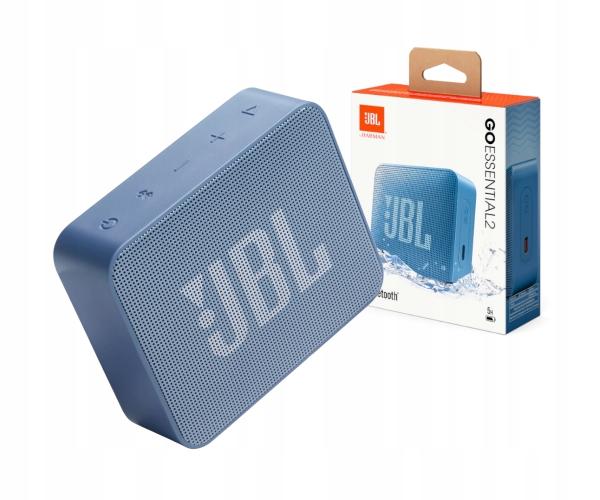 JBL GO Essential 2 Blue1