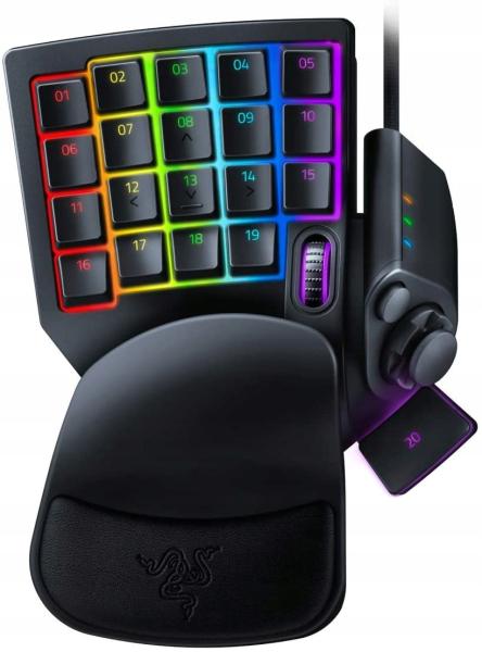 Klávesnica Razer Tartarus Pro