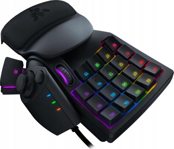 Klávesnica Razer Tartarus Pro3