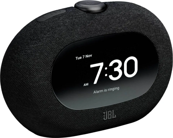 Rádiobudík JBL Horizon3 Black