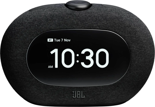 Rádiobudík JBL Horizon3 Black1