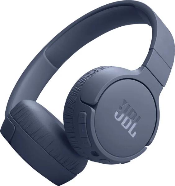Sluchadla JBL Tune 670NC Blue