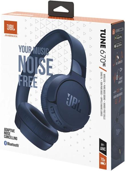 Sluchadla JBL Tune 670NC Blue6