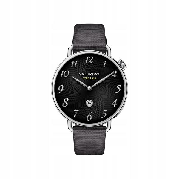 Xiaomi Watch S4/ 41mm/ Elegant Band/ Black1