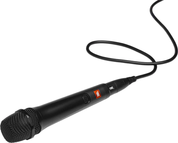 Mikrofón JBL PBM100 Black