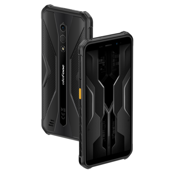 Mobil ULEFONE Armor X12 Pro, čierny1