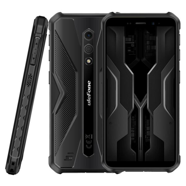 Mobil ULEFONE Armor X12 Pro, čierny2