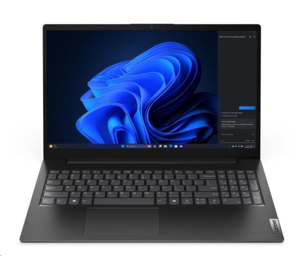 LENOVO NTB V15 G5 - i3-1315U, 15.6" FHD TN, 16GB, 512SSD, HDMI, Int. Intel UHD, BezOS, 2Y CC