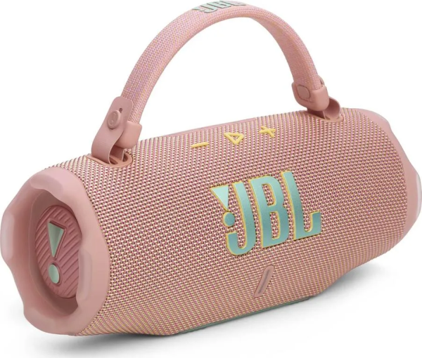 JBL Charge 6 Pink