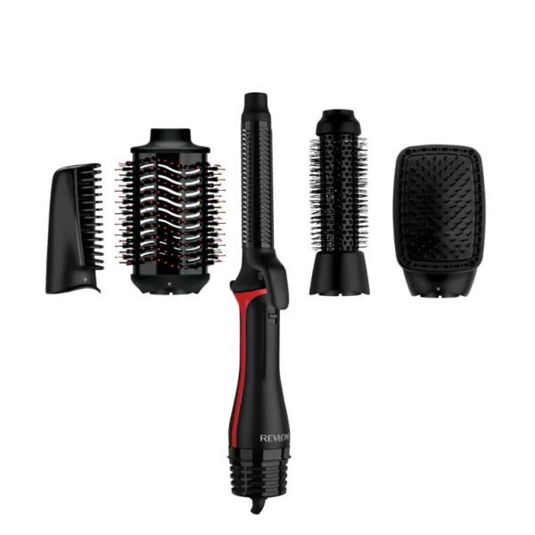 kulmofén Revlon One-Step Blow-Dry Multi Air Styler 5in1 RVDR5371E