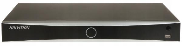 Hikvision DS-7608NXI-K2/8P(D), 8 kanálové NVR s PoE 1