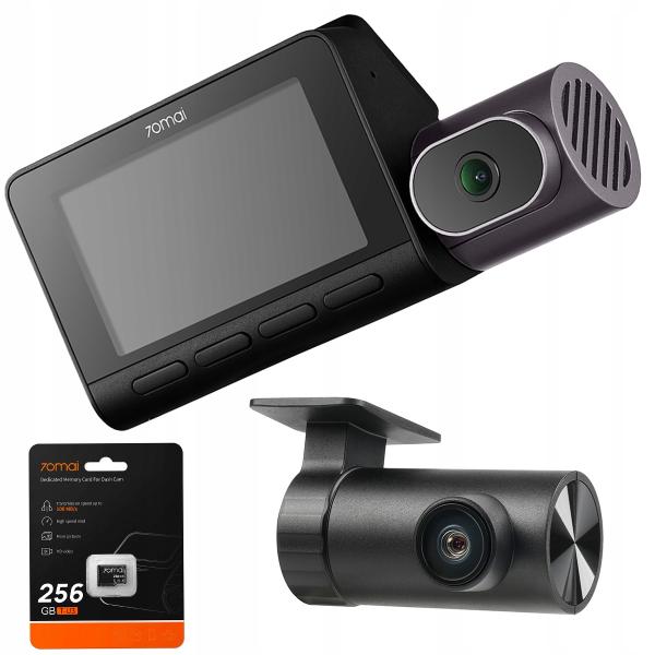 70mai T800 HDR + karta 256GB